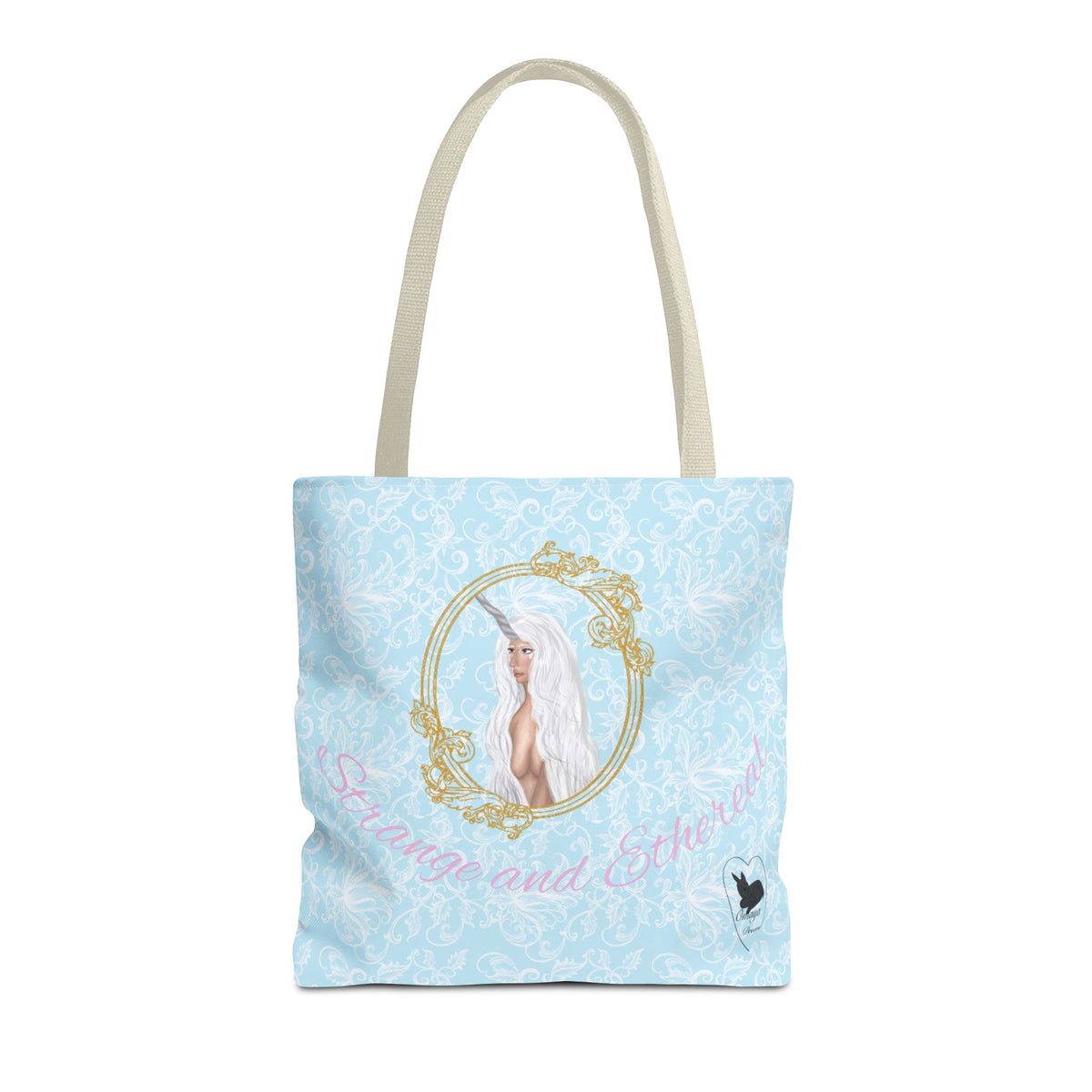 Tote bag — Gardienne de la forêt