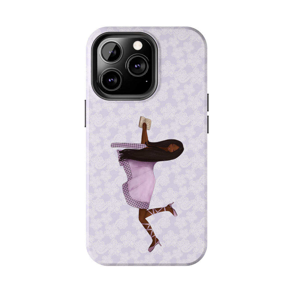 Coques de téléphone — Rêverie à la Fontaine