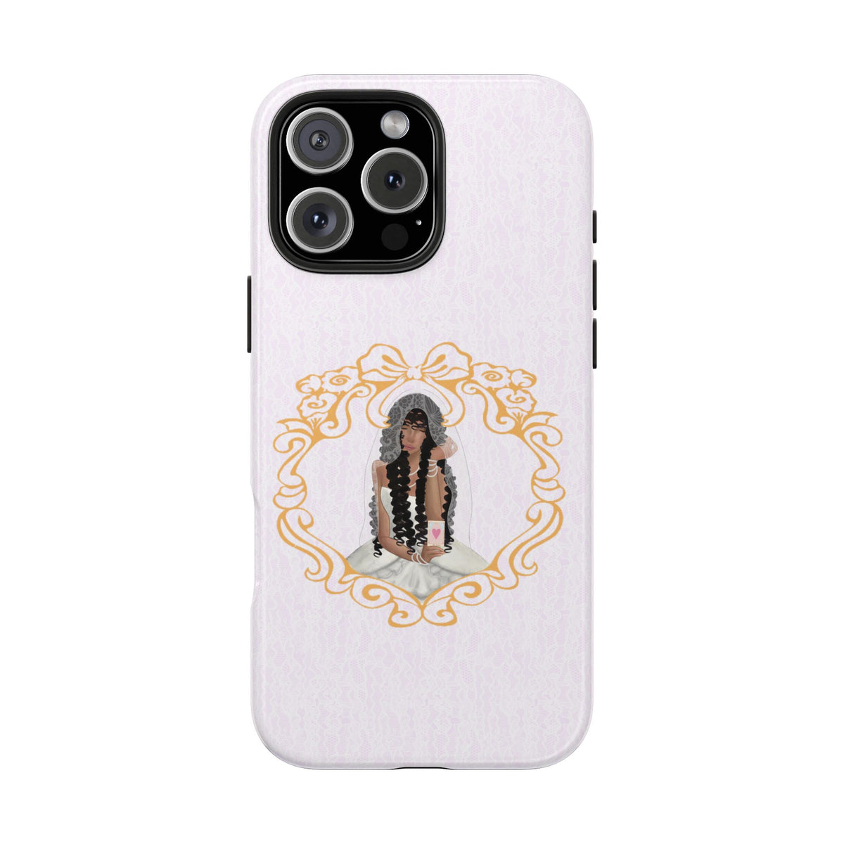 Phone Case — La sorcière de l'amour