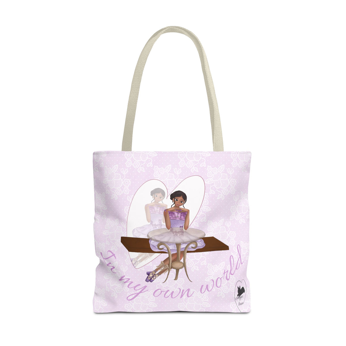 Tote Bag—Ballerina's Dream