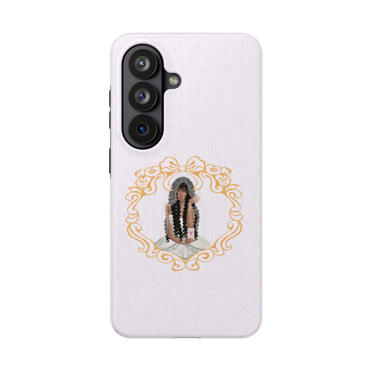 Phone Case — La sorcière de l'amour