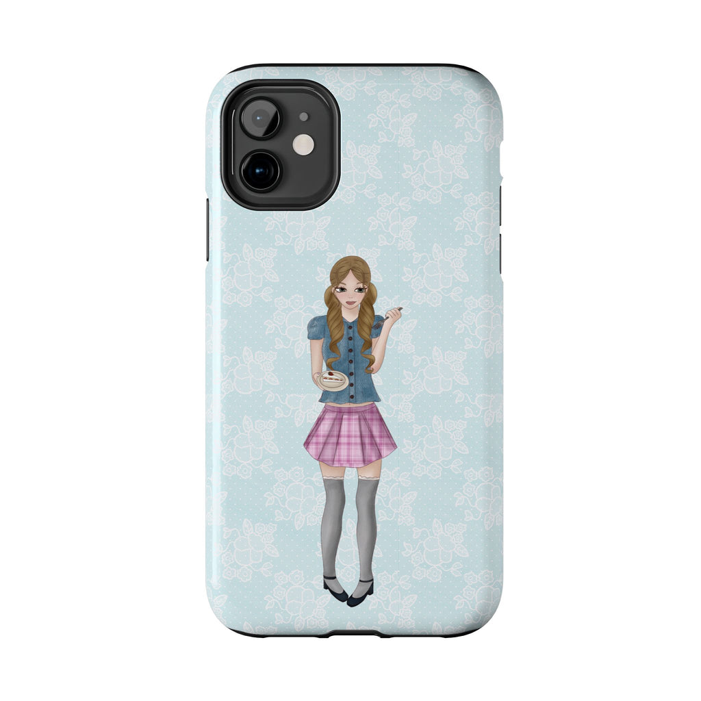 Coque de téléphone-Le goûter