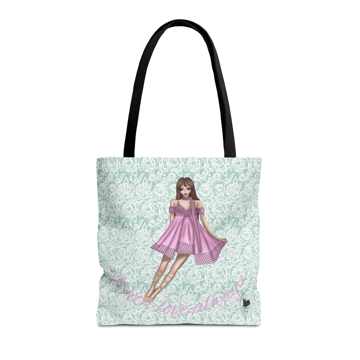Summer Softness Tote Bag