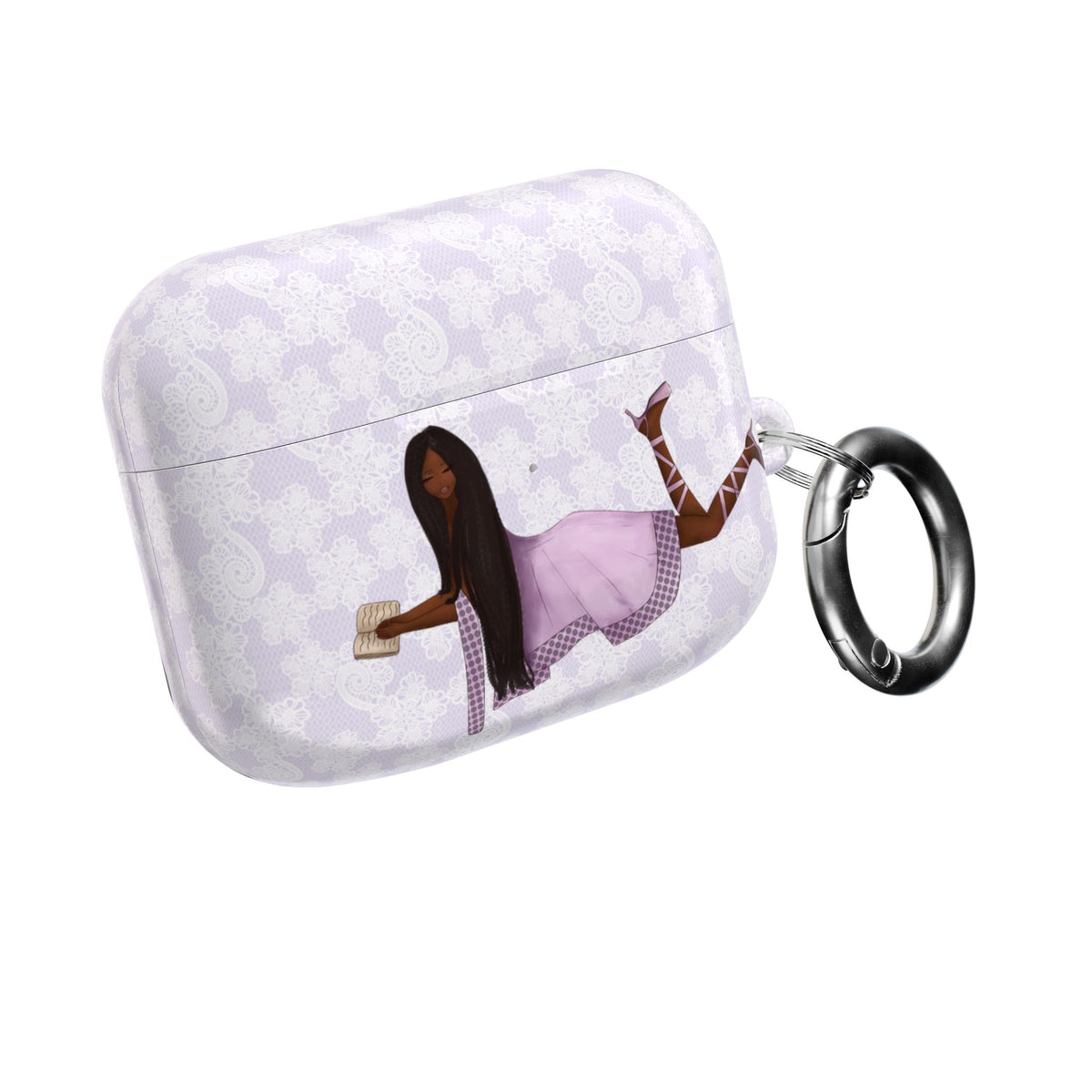 AirPod Case—Rêverie à la Fontaine