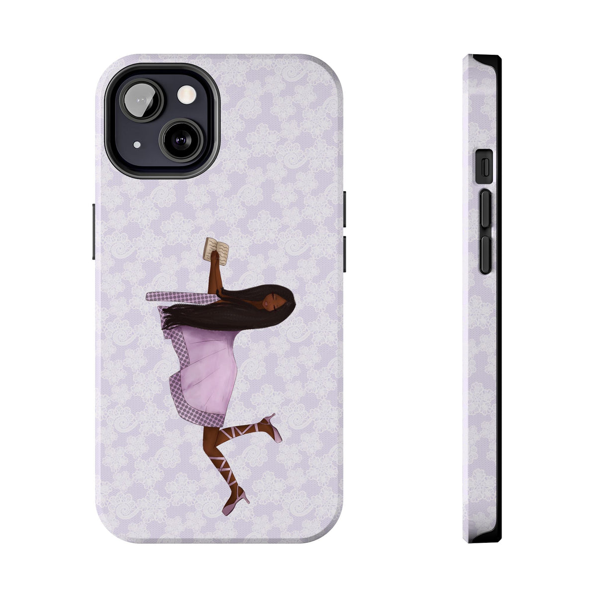 Coques de téléphone — Rêverie à la Fontaine