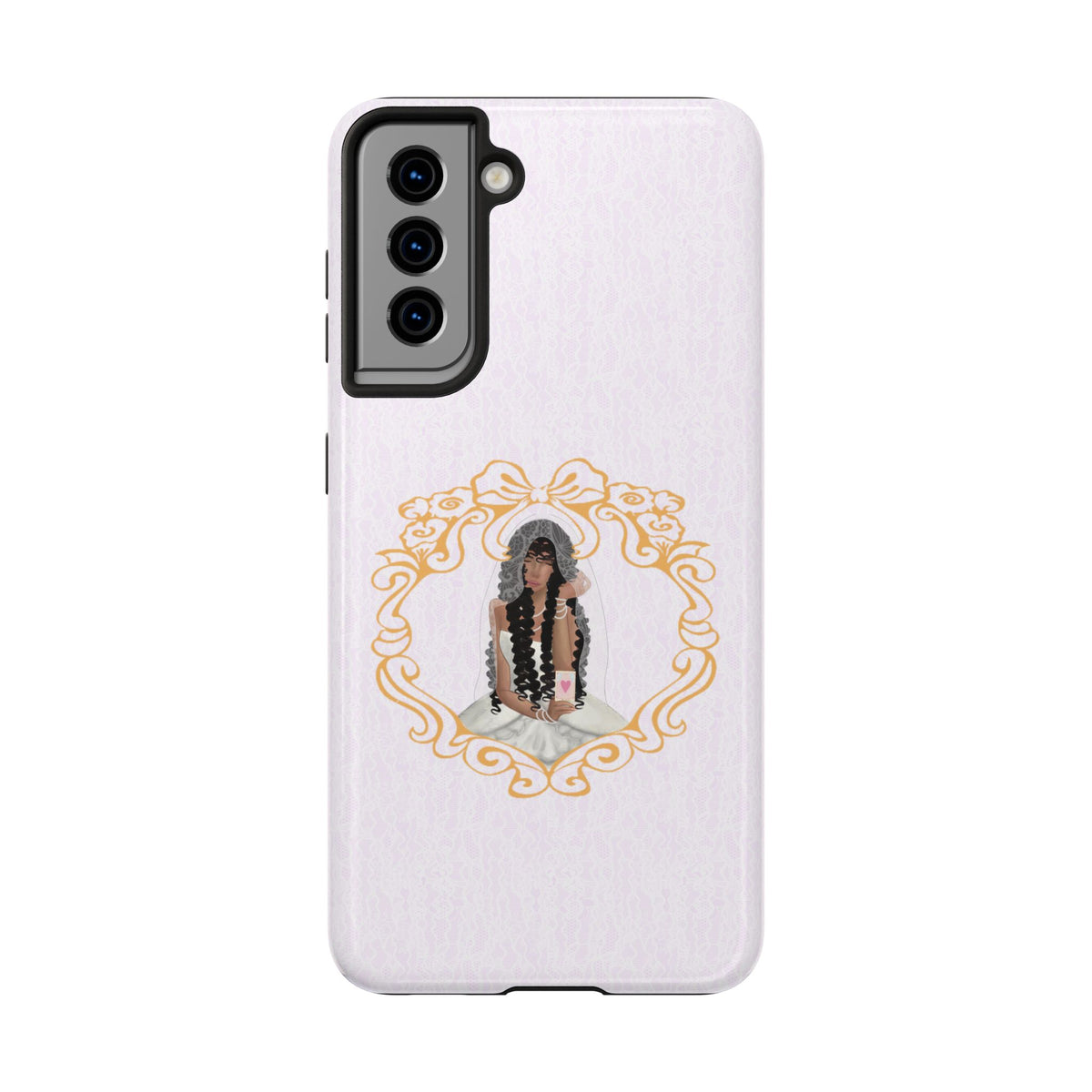Phone Case — La sorcière de l'amour