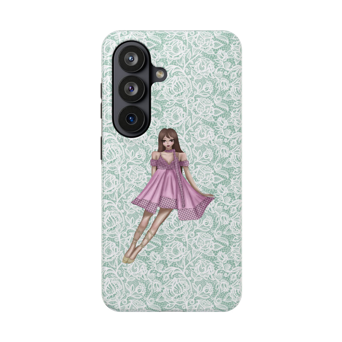Coque de téléphone—Douceur d’été