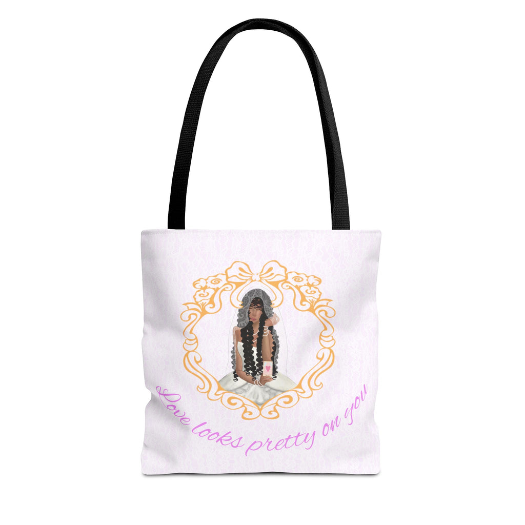 Tote bag— La sorcière de l'amour