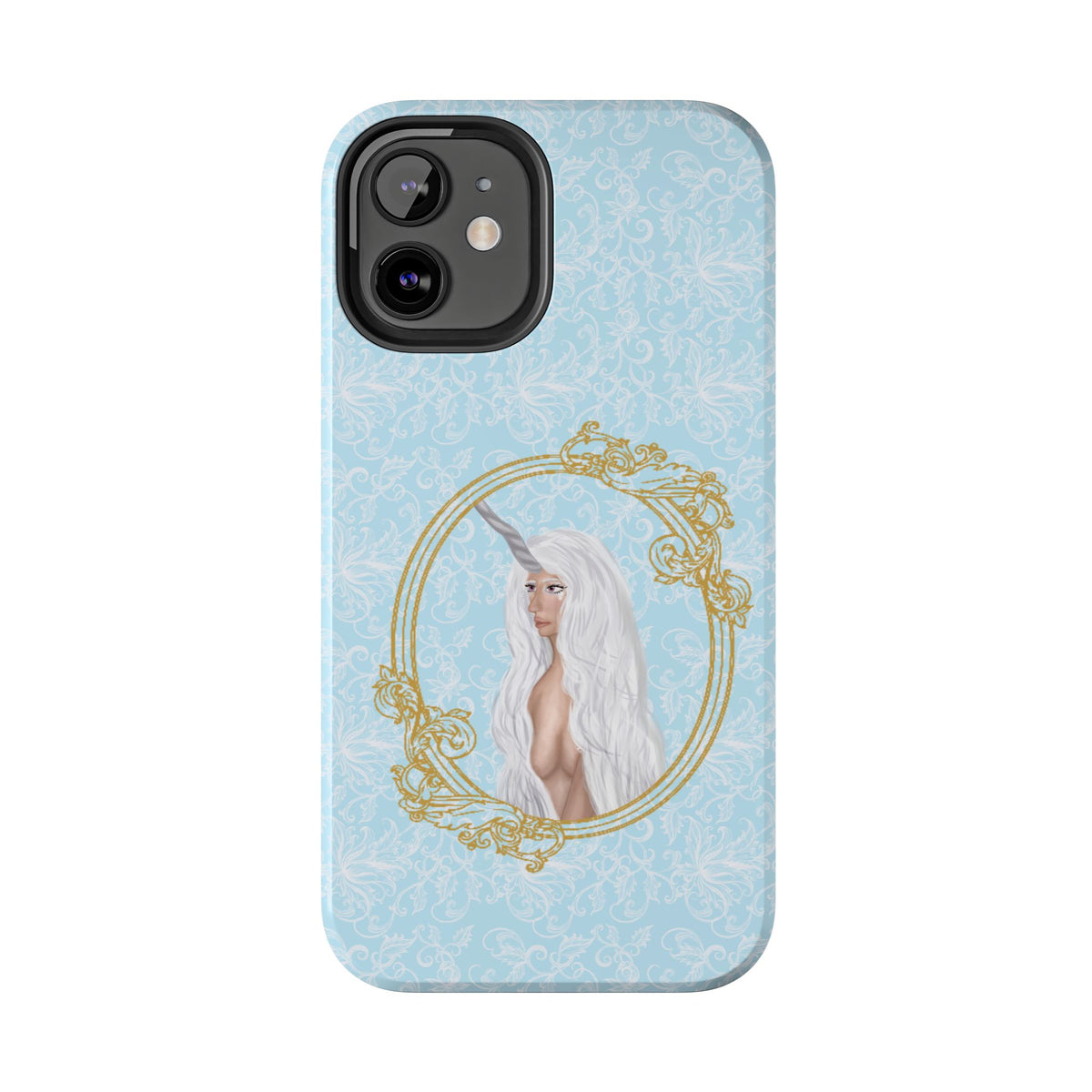 Coque de téléphone — Gardienne de la forêt