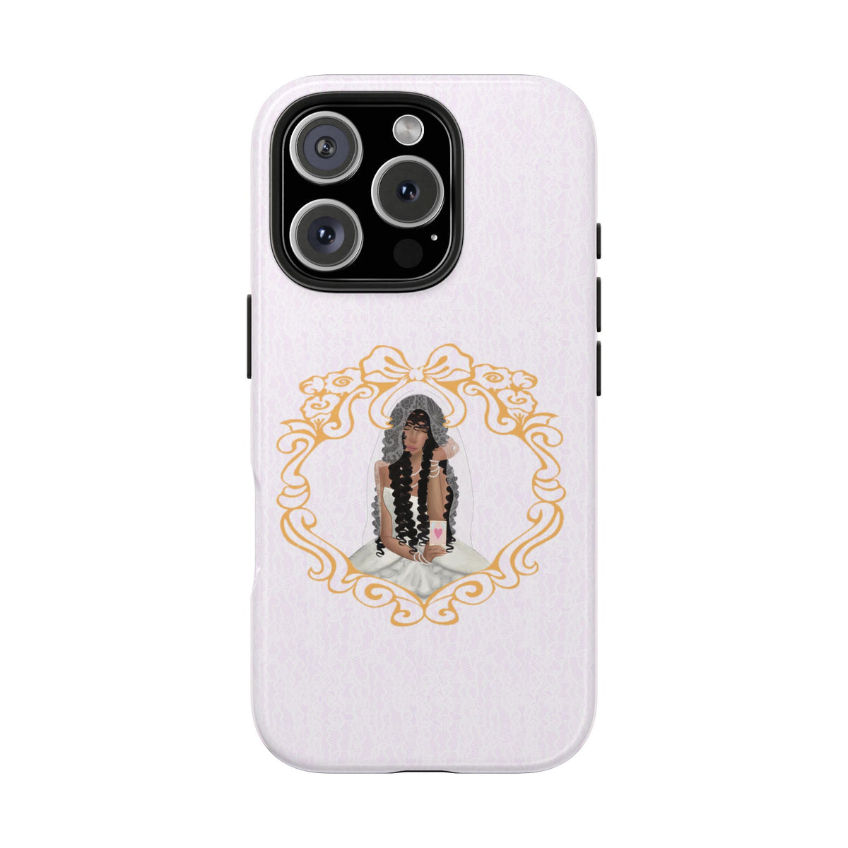 Phone Case — La sorcière de l'amour
