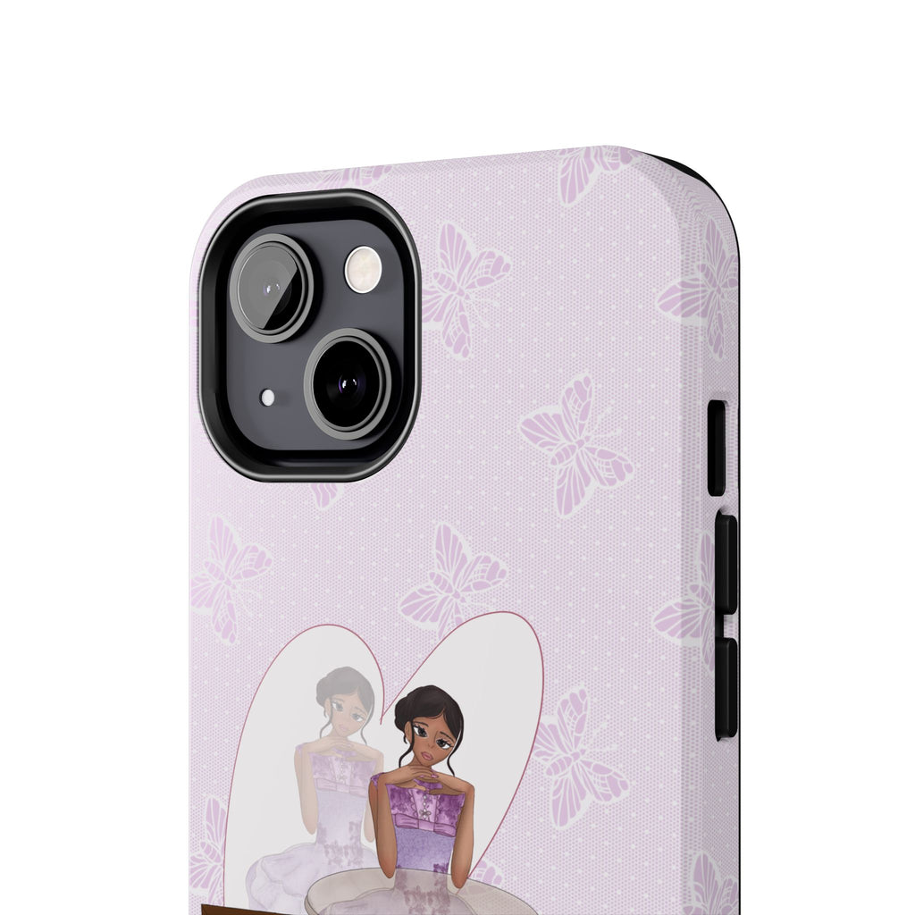 Coque de téléphone — Rêve de ballerine