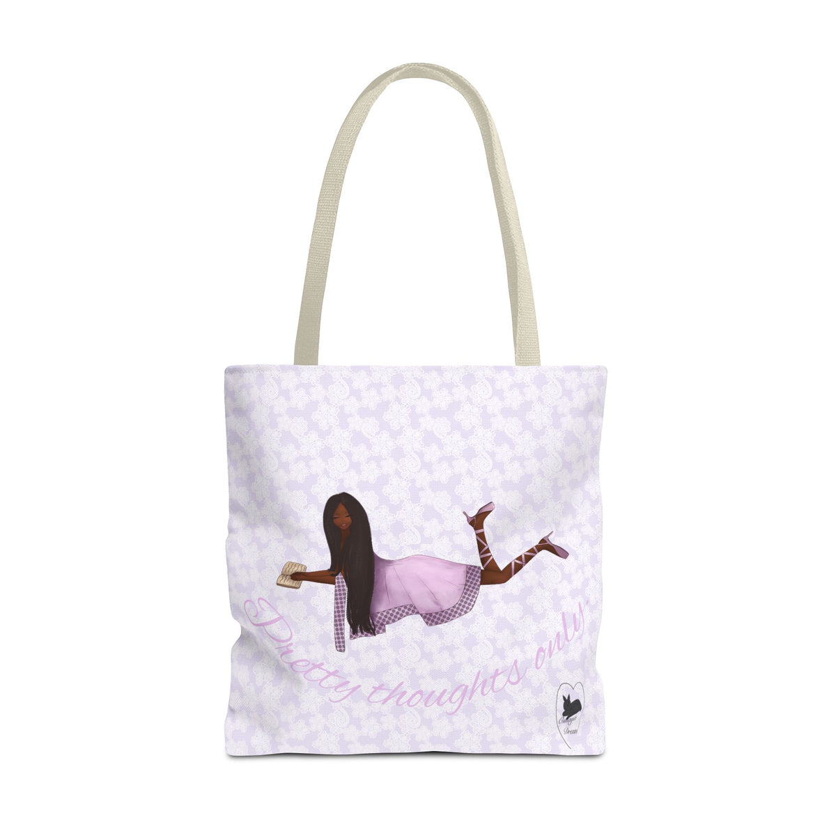 Tote Bag—Rêverie à la Fontaine