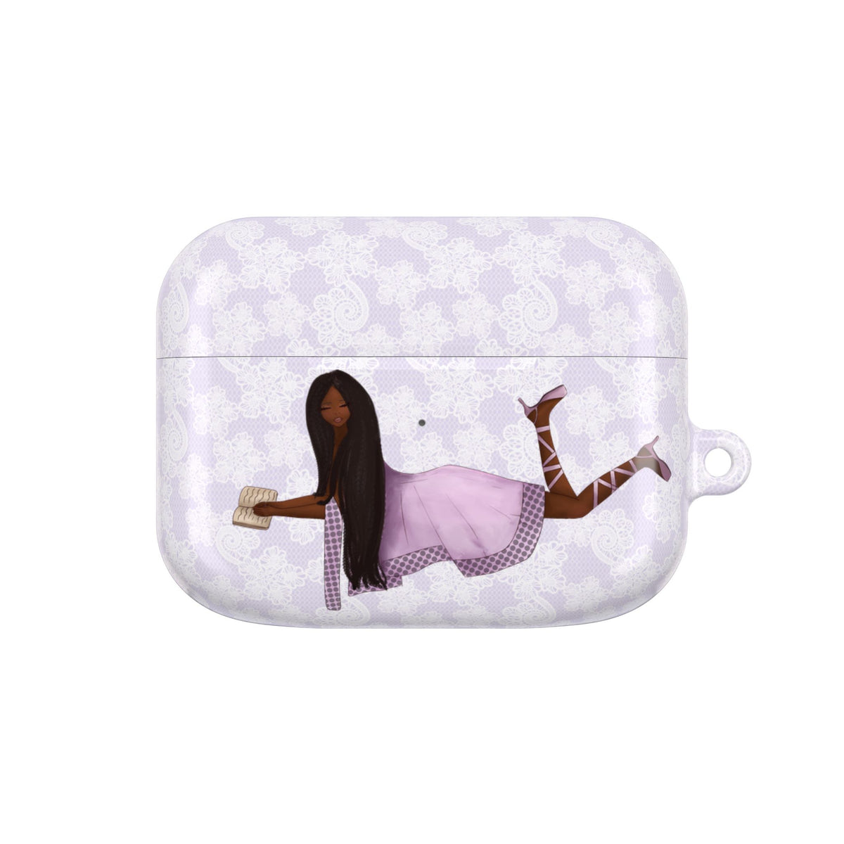 AirPod Case—Rêverie à la Fontaine