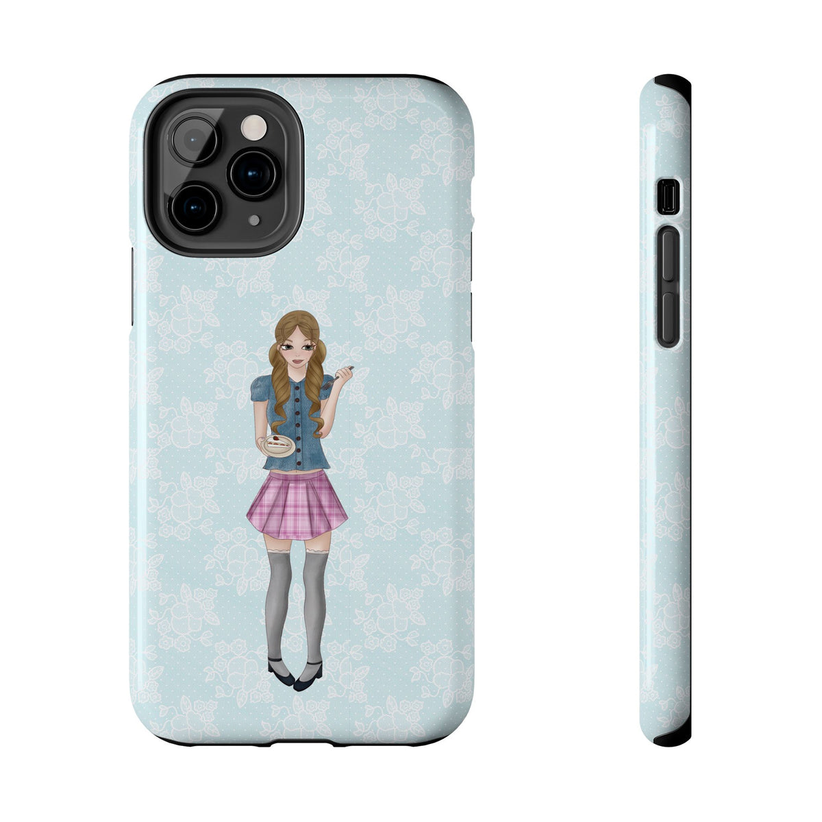 Coque de téléphone-Le goûter
