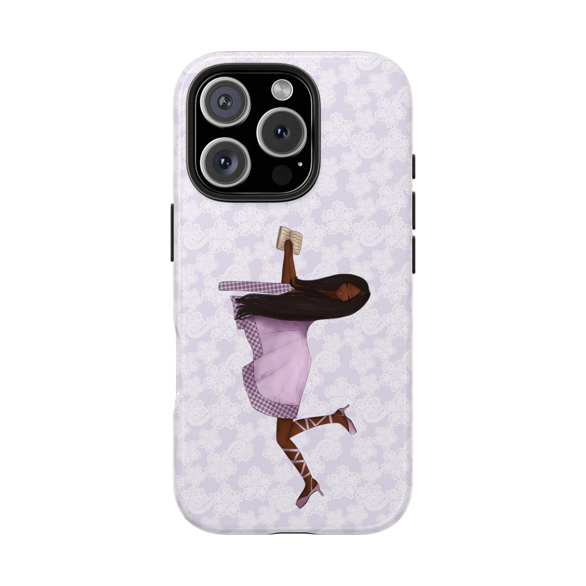 Coques de téléphone — Rêverie à la Fontaine