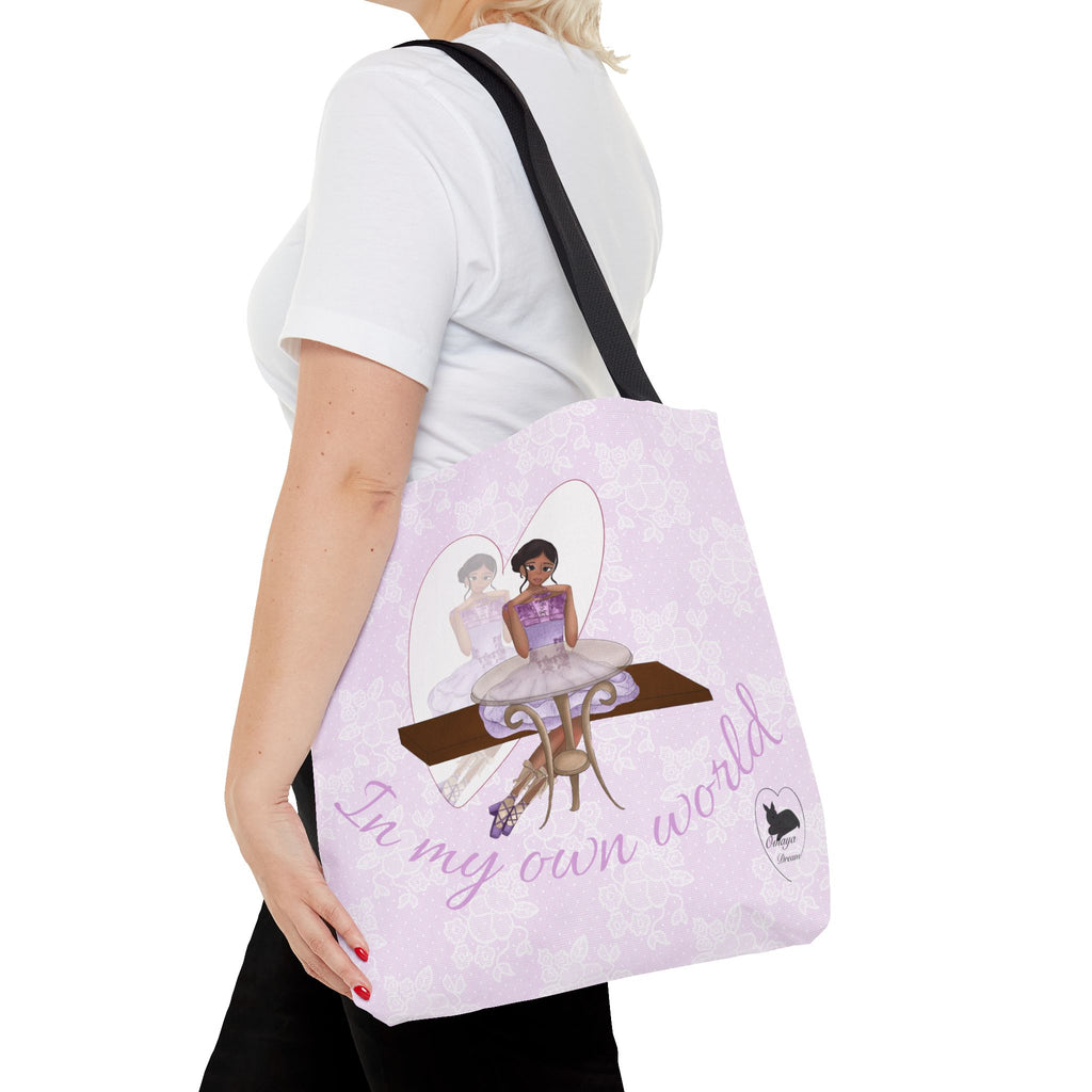 Tote Bag—Rêve de ballerine