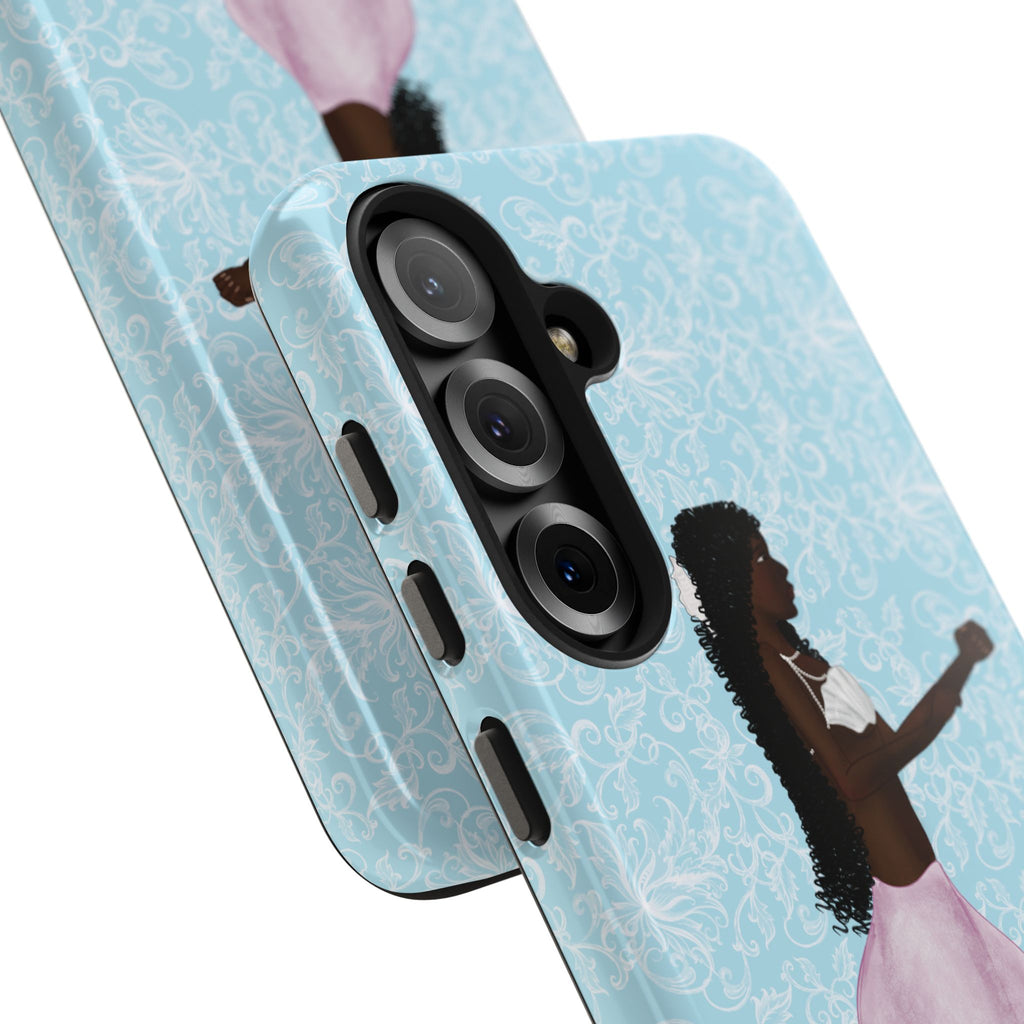 Coque de téléphone –  Le deuil d’une sirène