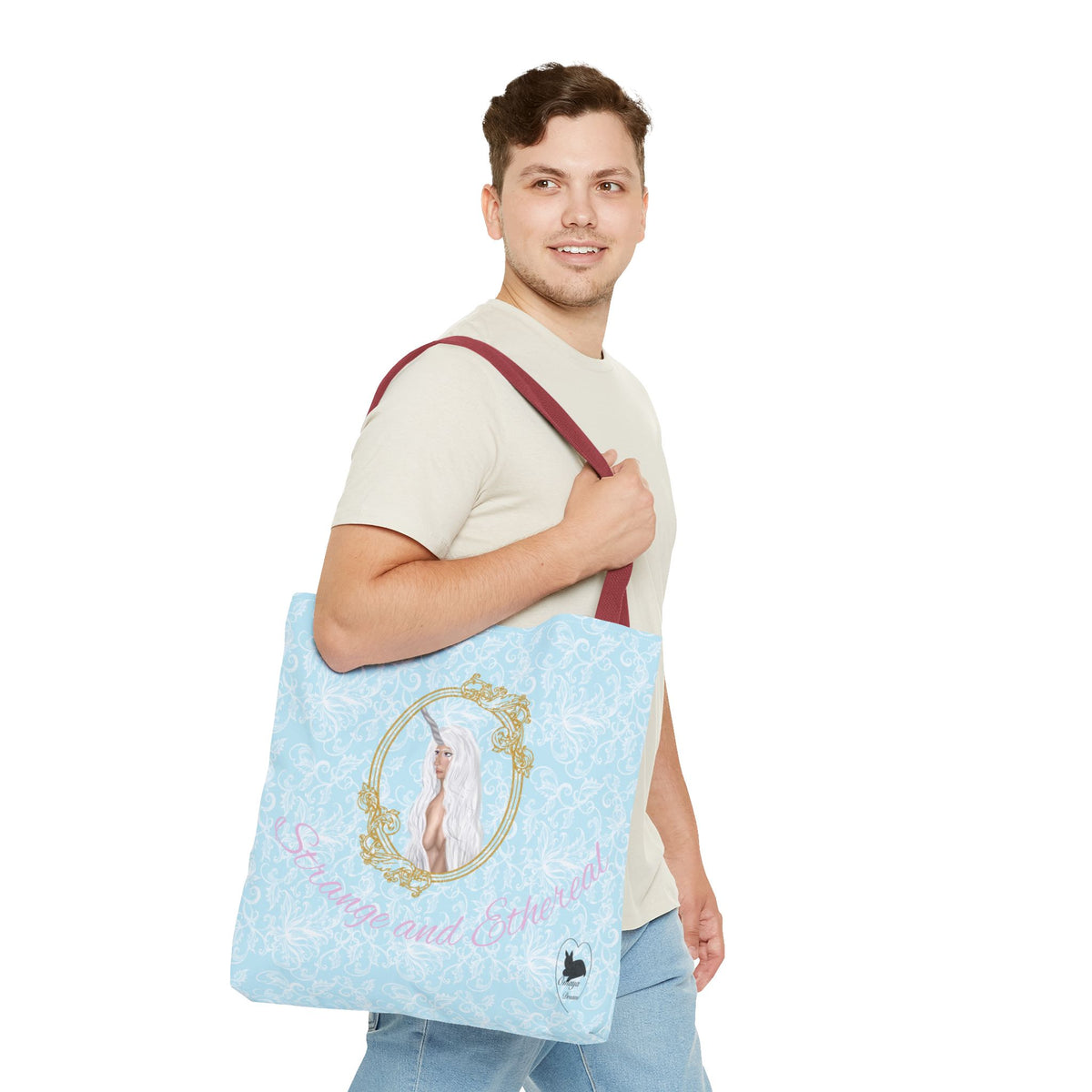 Tote bag — Gardienne de la forêt
