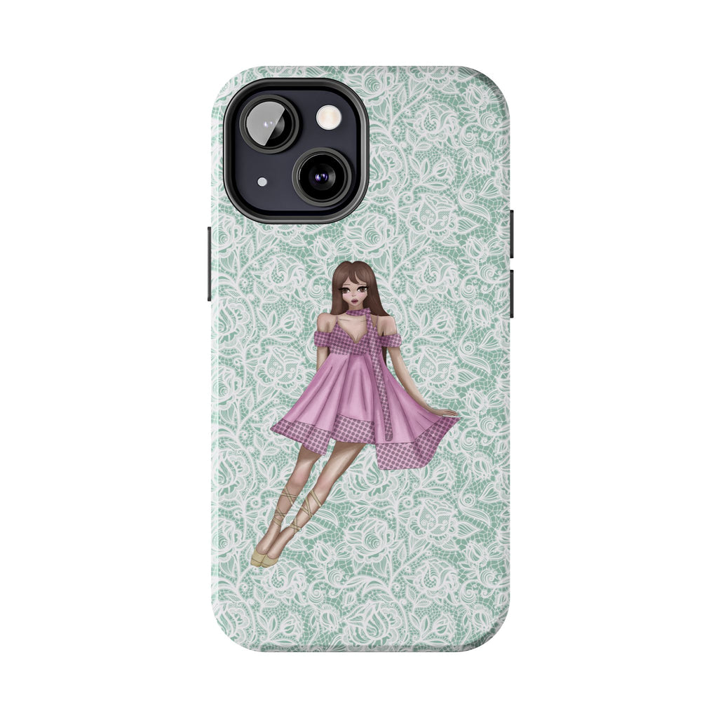 Coque de téléphone—Douceur d’été