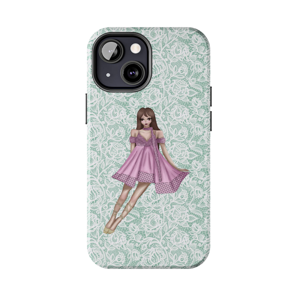 Coque de téléphone—Douceur d’été