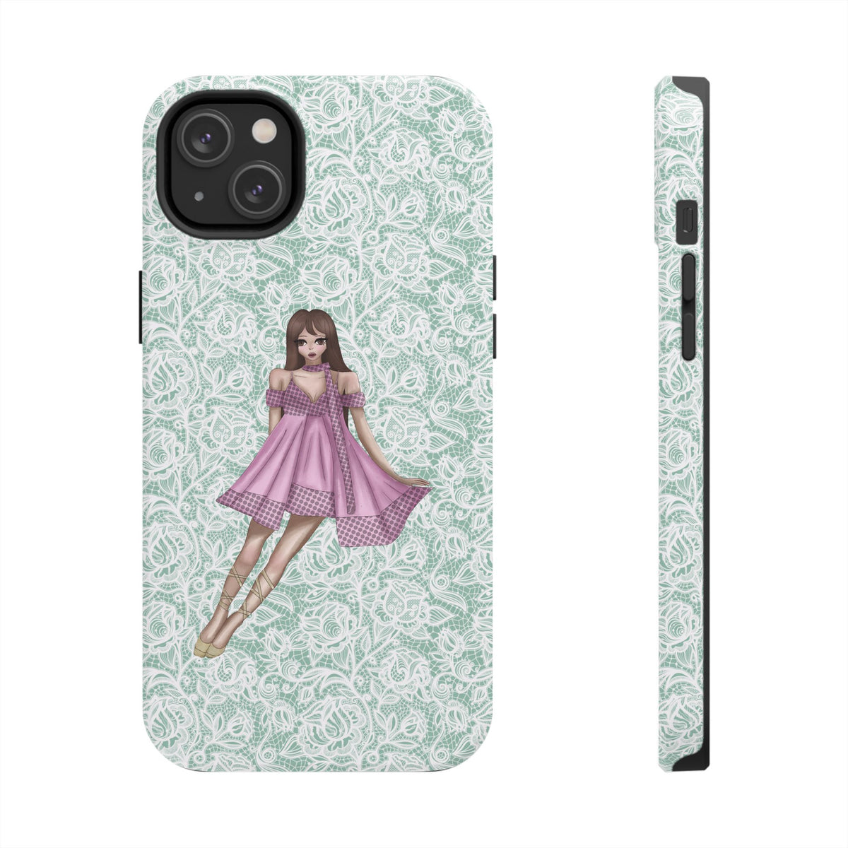 Coque de téléphone—Douceur d’été