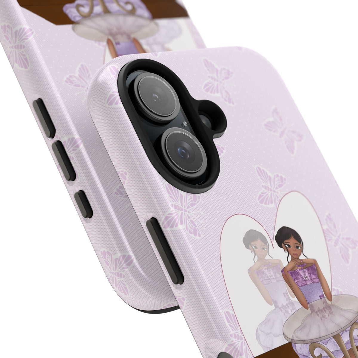 Coque de téléphone — Rêve de ballerine