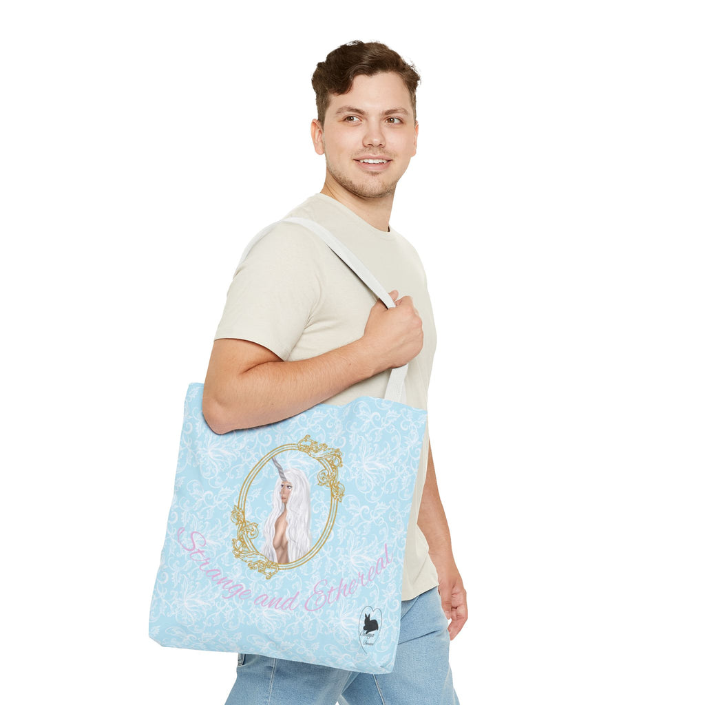 Tote bag — Gardienne de la forêt