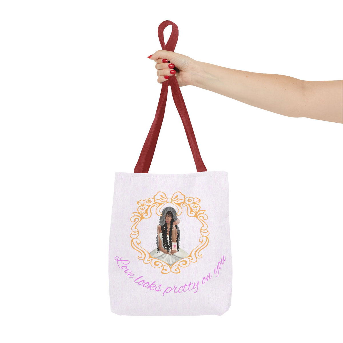 Tote bag— La sorcière de l'amour