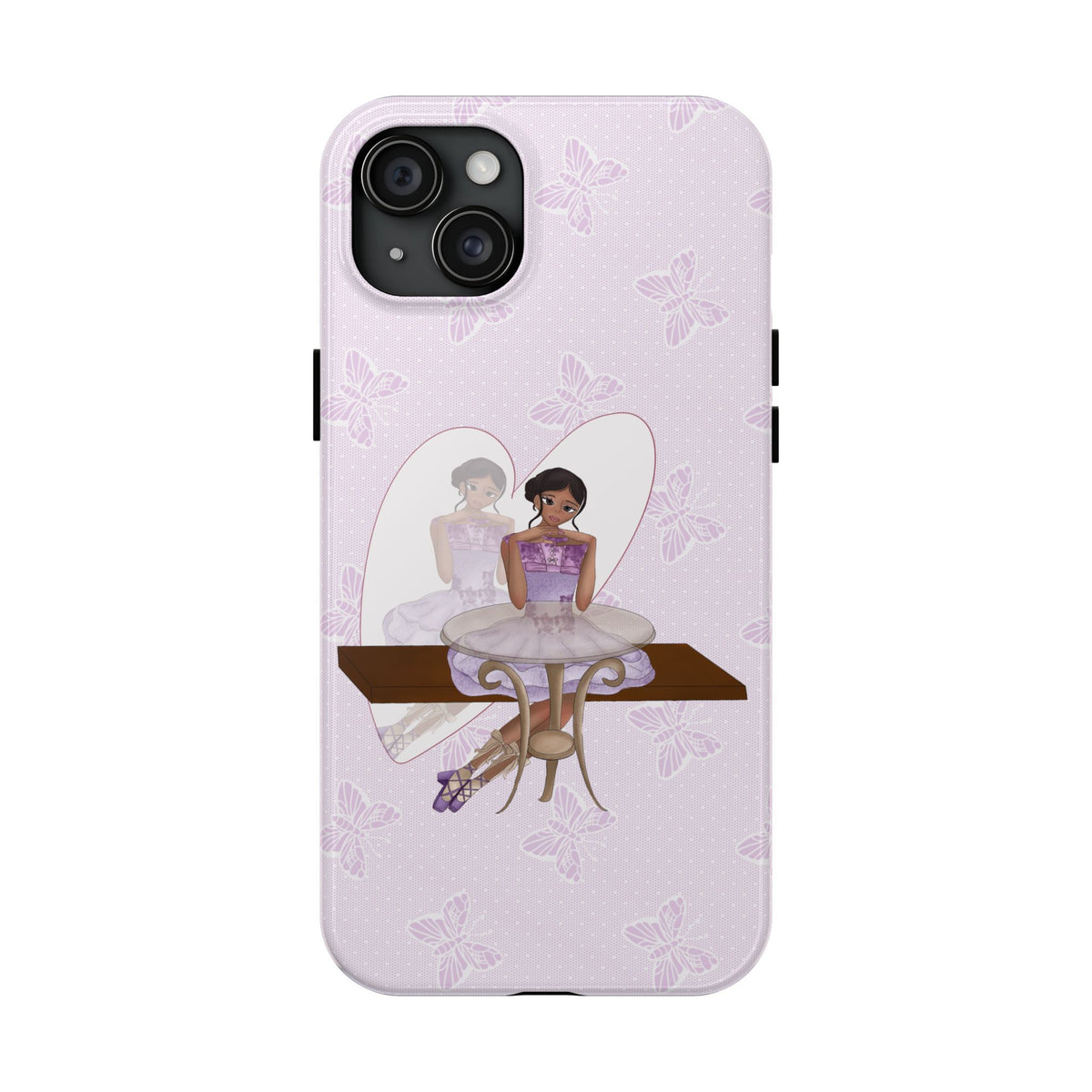 Coque de téléphone — Rêve de ballerine