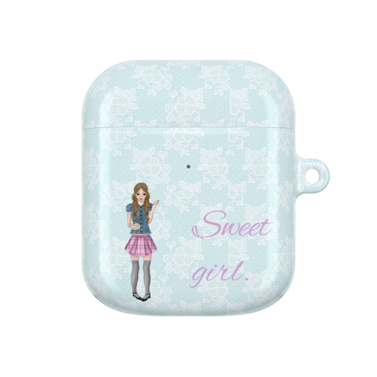 AirPod Case—Le goûter