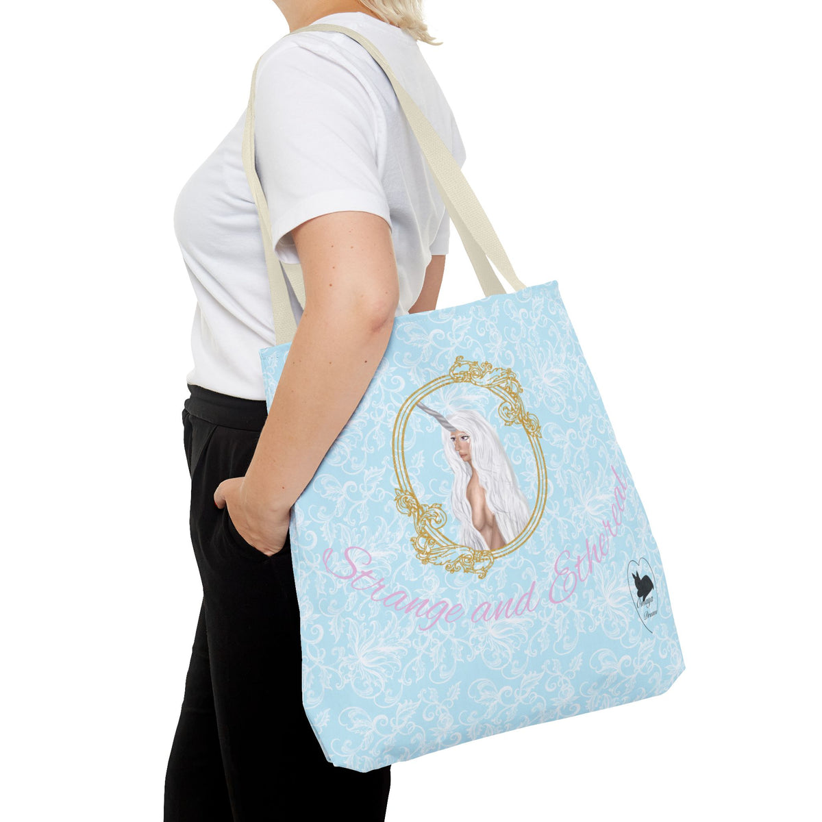 Tote bag — Gardienne de la forêt