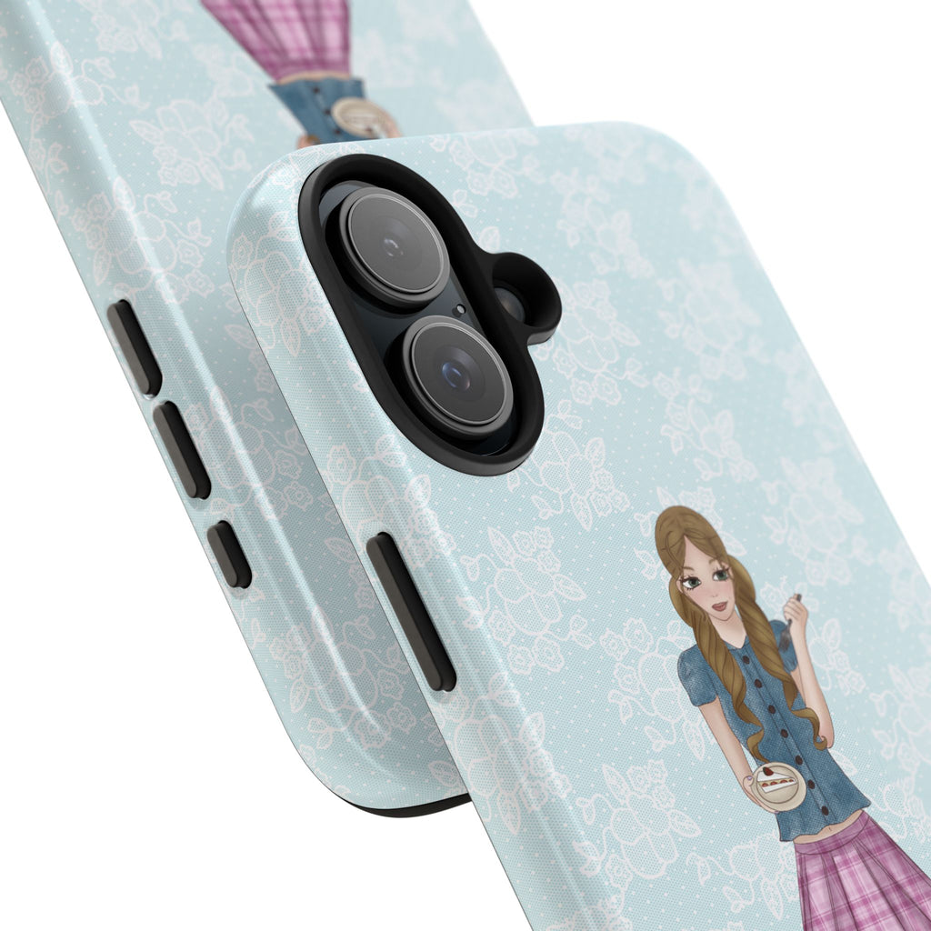 Coque de téléphone-Le goûter