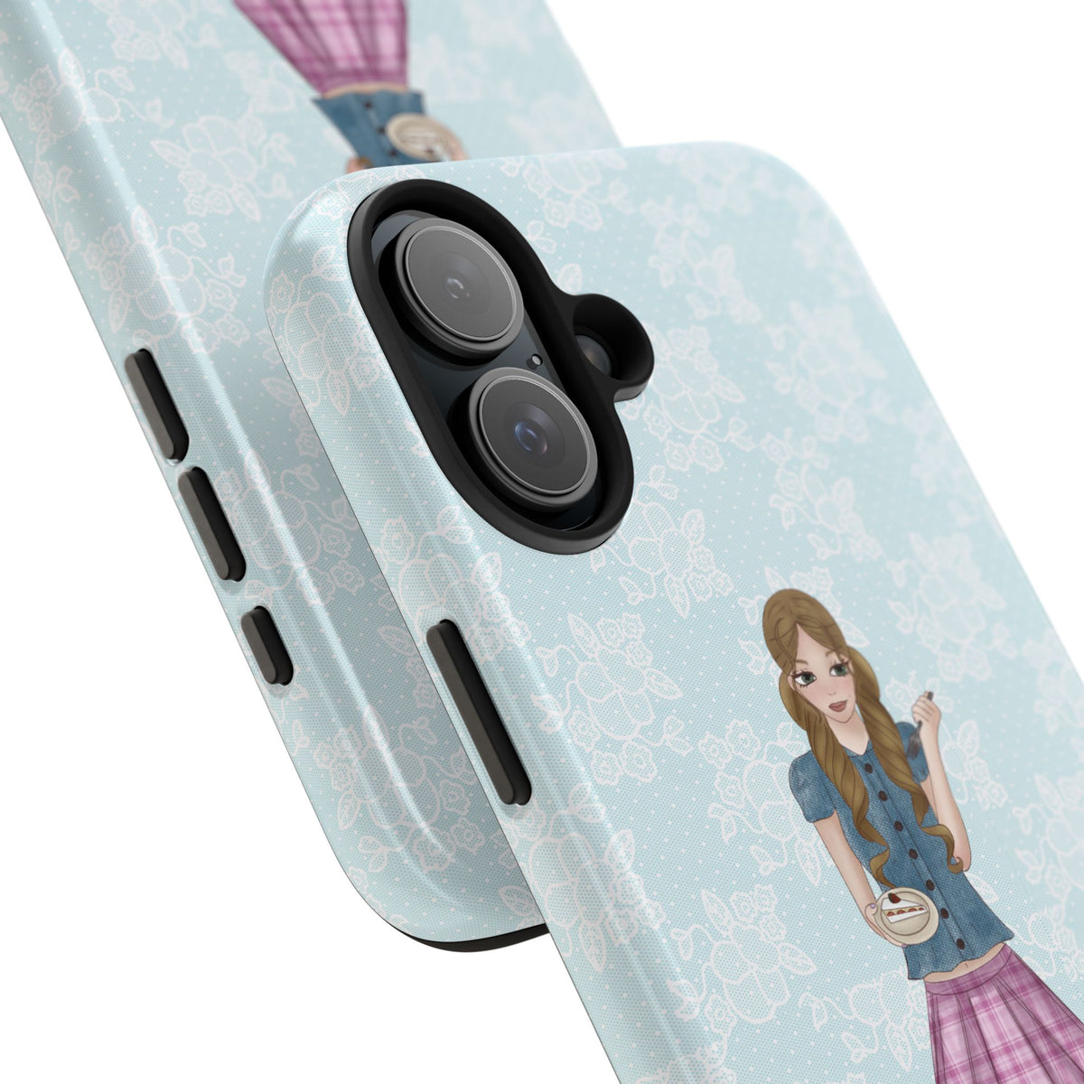 Coque de téléphone-Le goûter