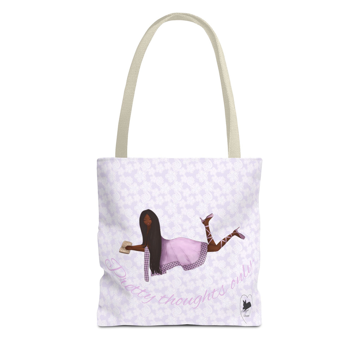 Tote Bag—Rêverie à la Fontaine