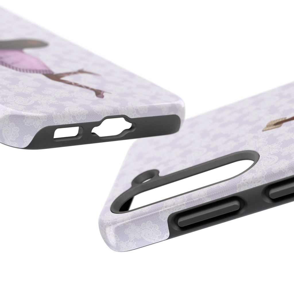 Coques de téléphone — Rêverie à la Fontaine