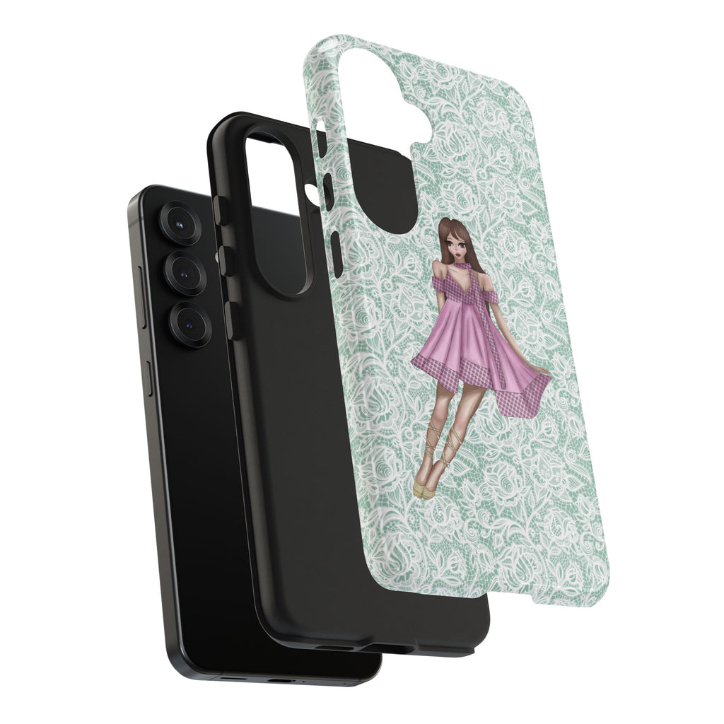 Coque de téléphone—Douceur d’été