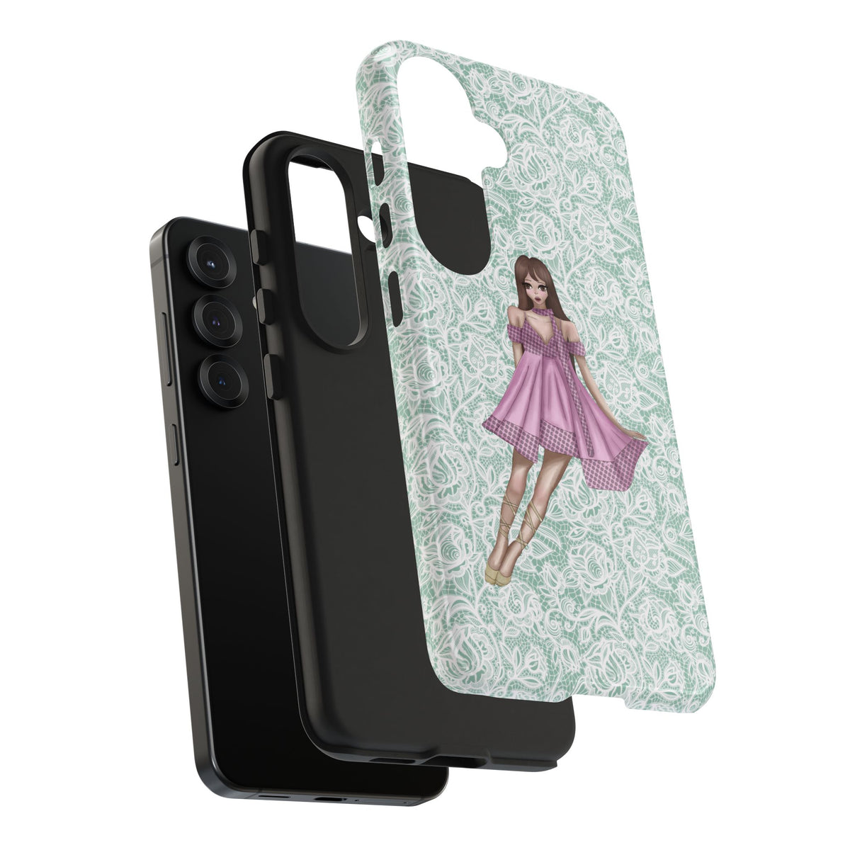 Coque de téléphone—Douceur d’été