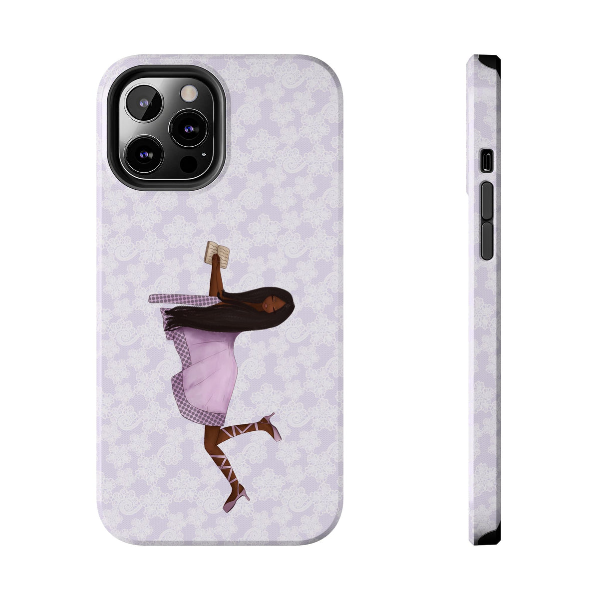 Coques de téléphone — Rêverie à la Fontaine
