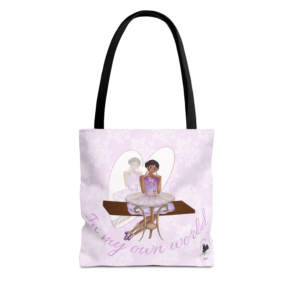 Tote Bag—Rêve de ballerine