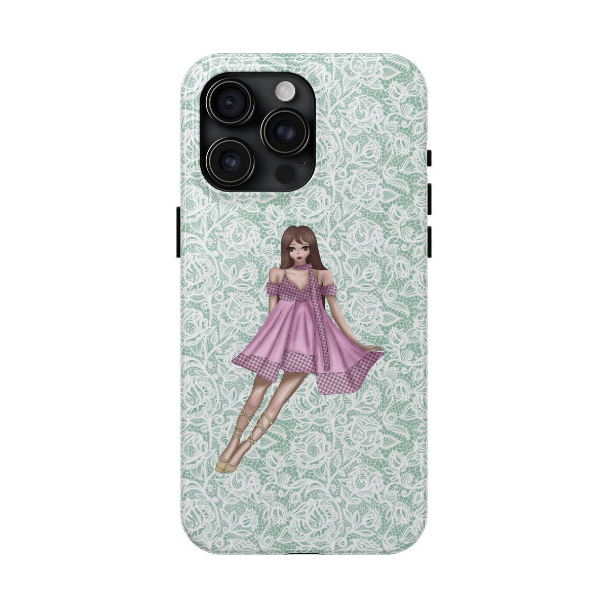 Coque de téléphone—Douceur d’été