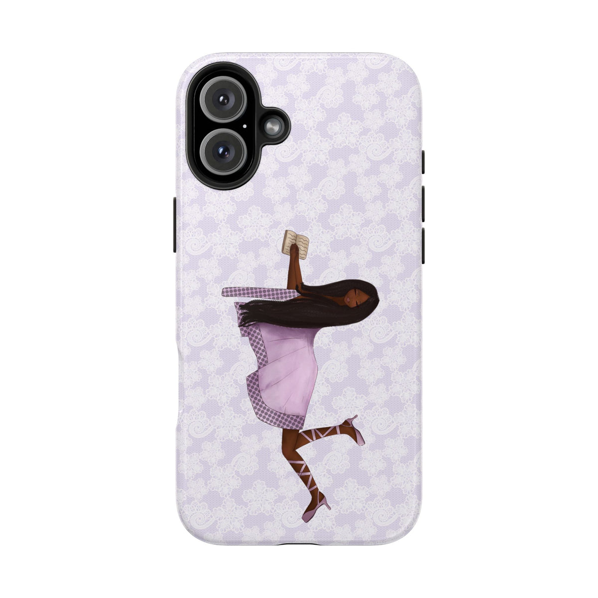 Coques de téléphone — Rêverie à la Fontaine