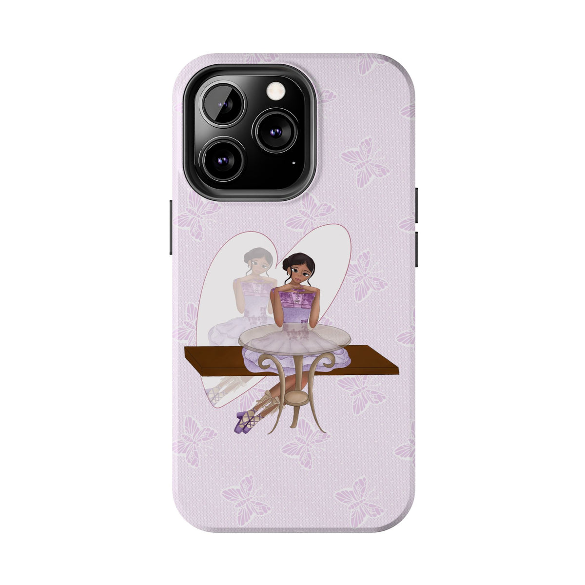 Coque de téléphone — Rêve de ballerine