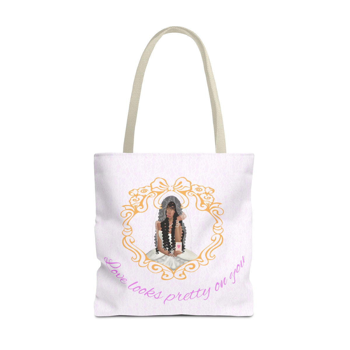 Tote bag— La sorcière de l'amour