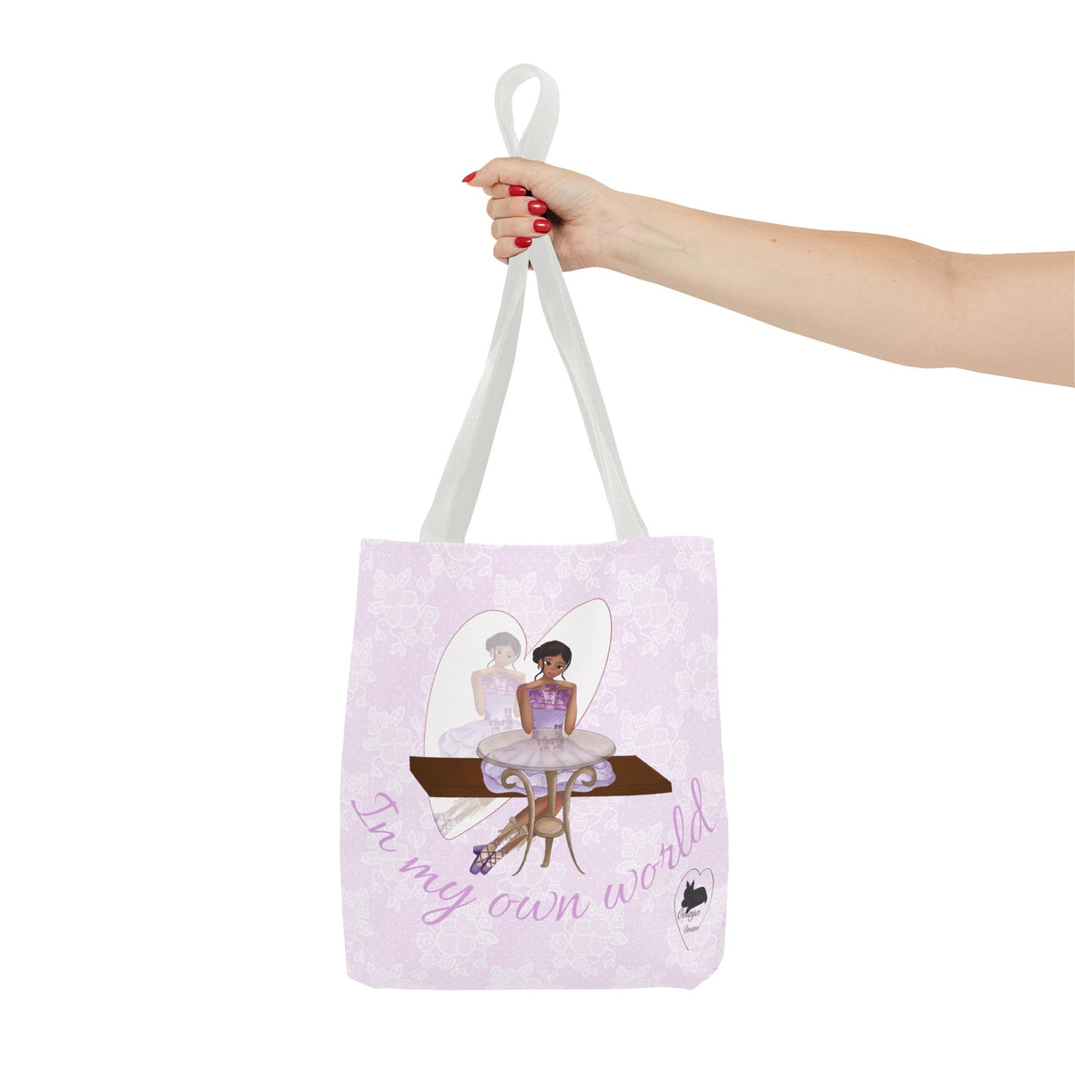 Tote Bag—Rêve de ballerine