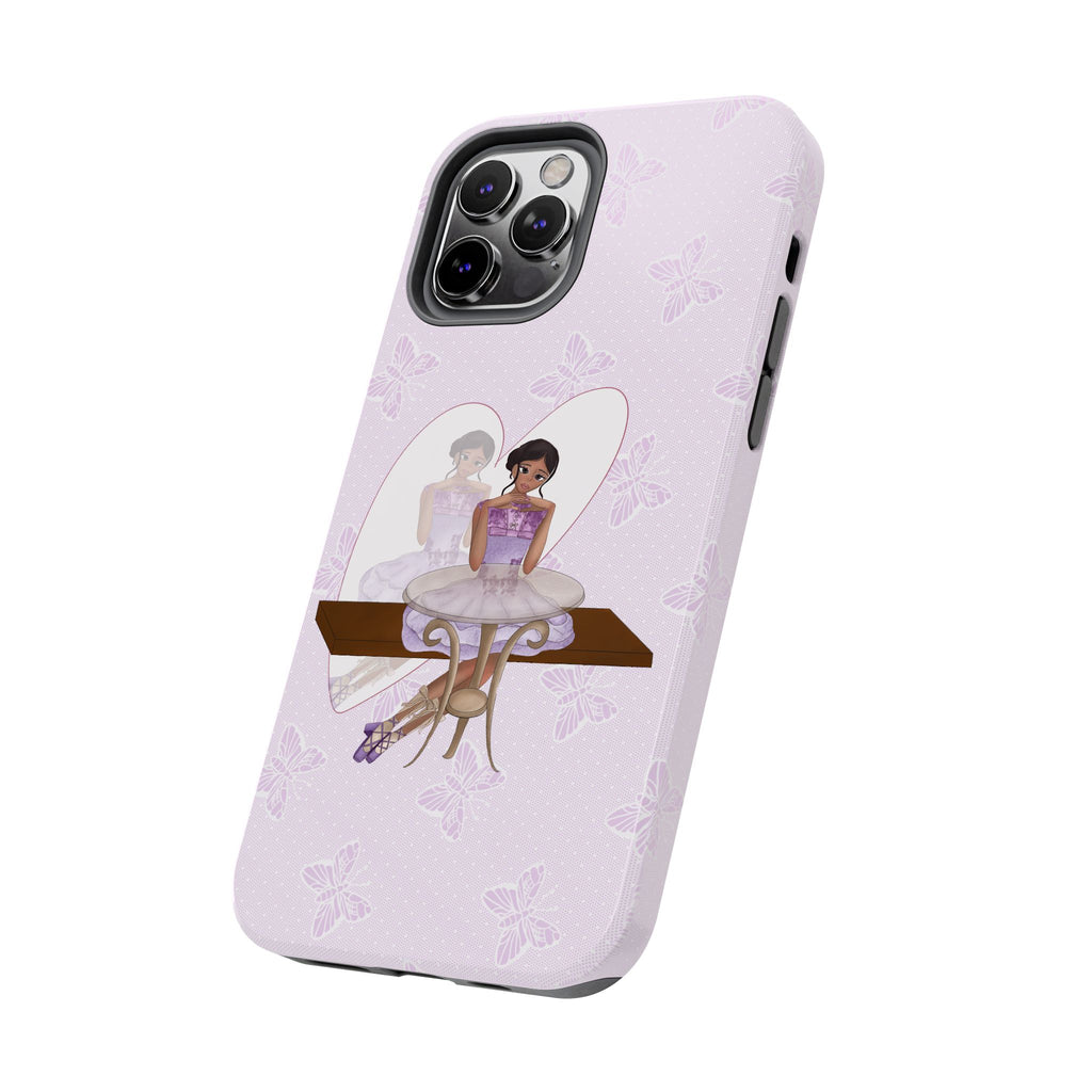 Coque de téléphone — Rêve de ballerine