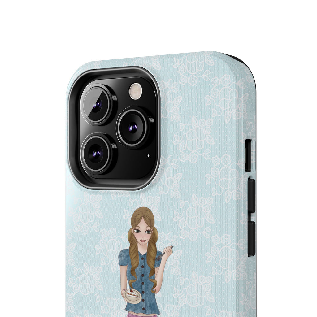 Coque de téléphone-Le goûter