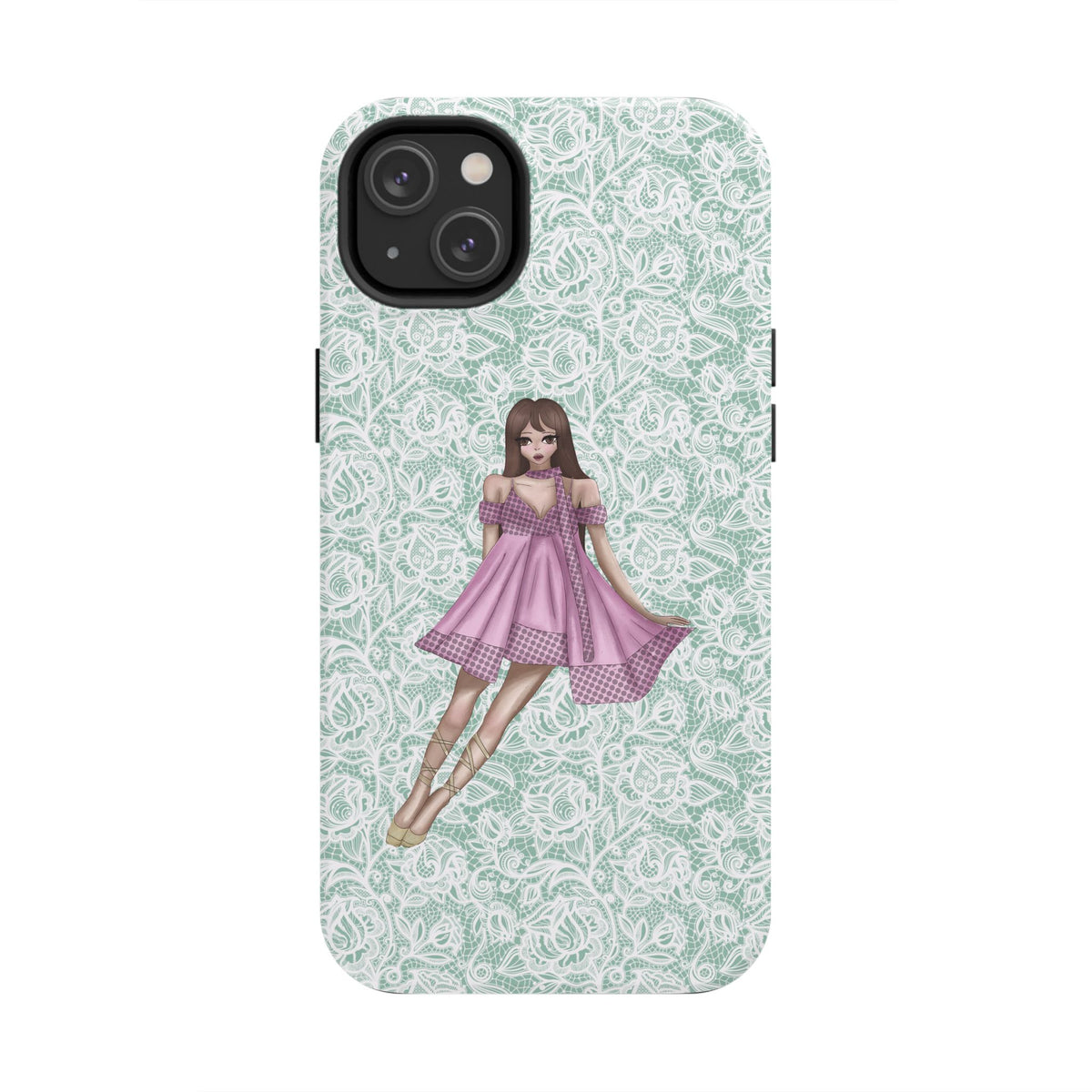 Coque de téléphone—Douceur d’été