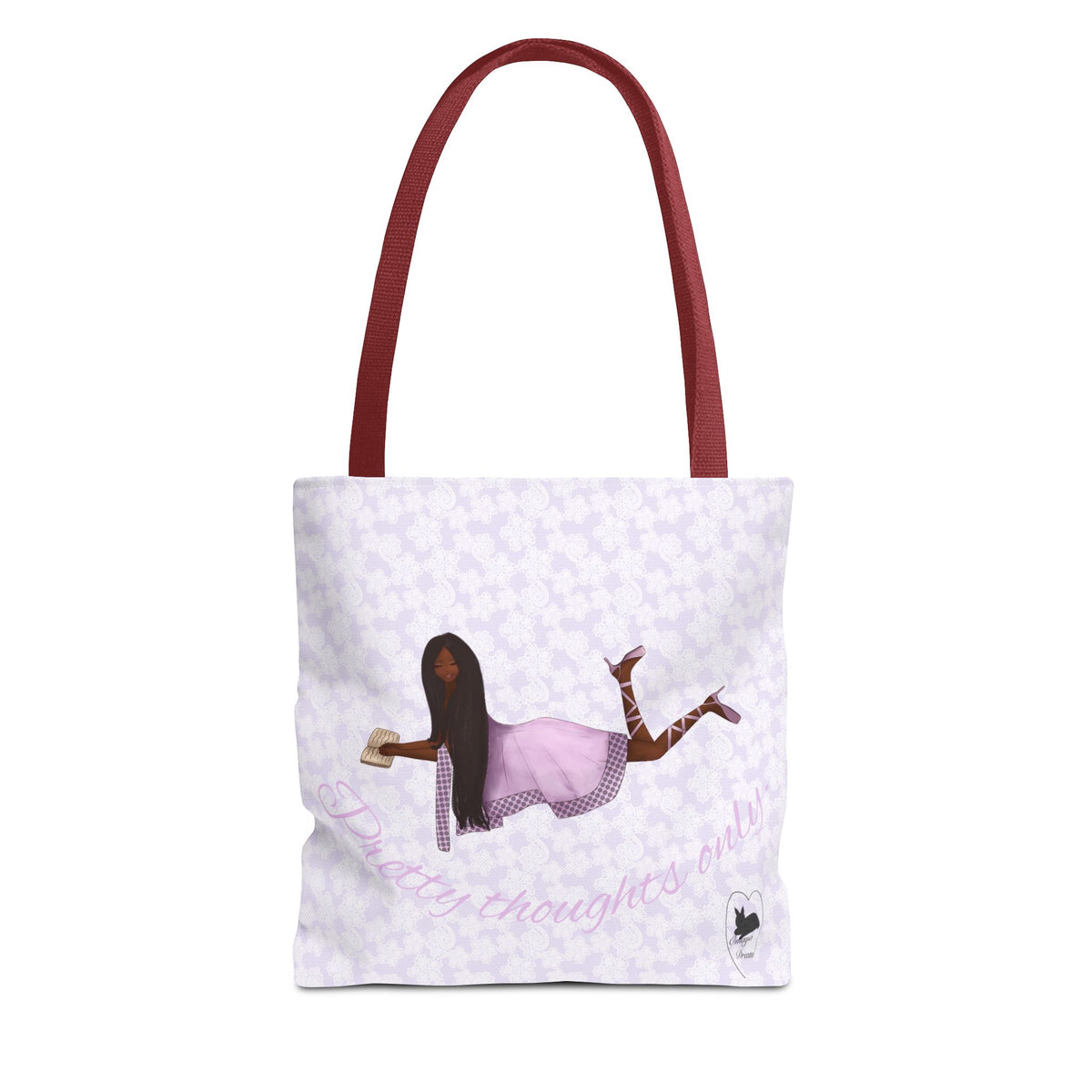 Tote Bag—Rêverie à la Fontaine