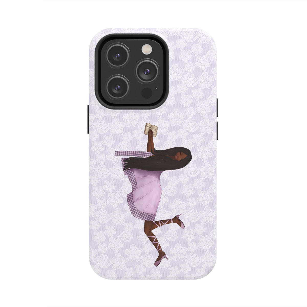 Coques de téléphone — Rêverie à la Fontaine