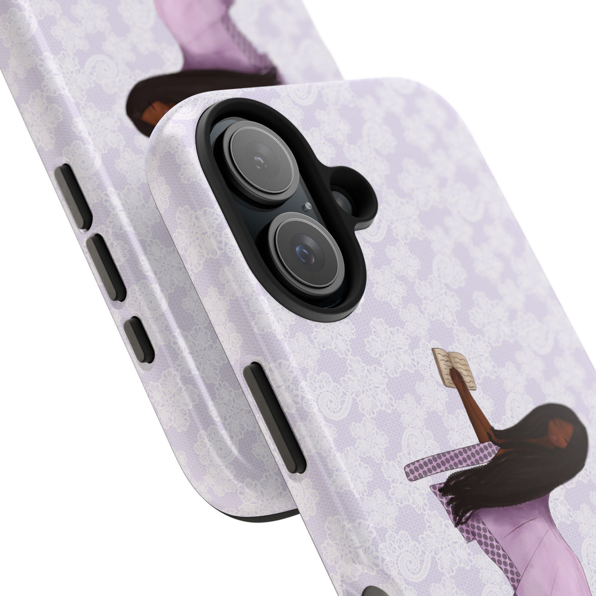 Coques de téléphone — Rêverie à la Fontaine
